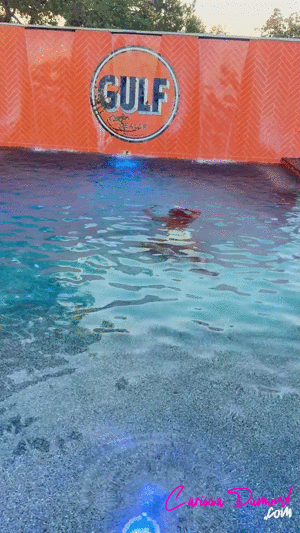 xsiteability.com - Carissa Behind the Scenes Above Water View thumbnail